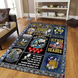 Seabee YZ74695 Rug Carpet