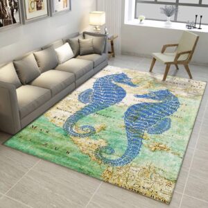 Seahorse CG Rug Carpet