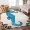 Seahorse Rug Carpet
