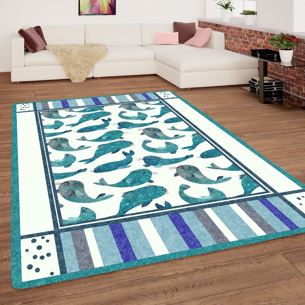 Seal NN Rug Carpet