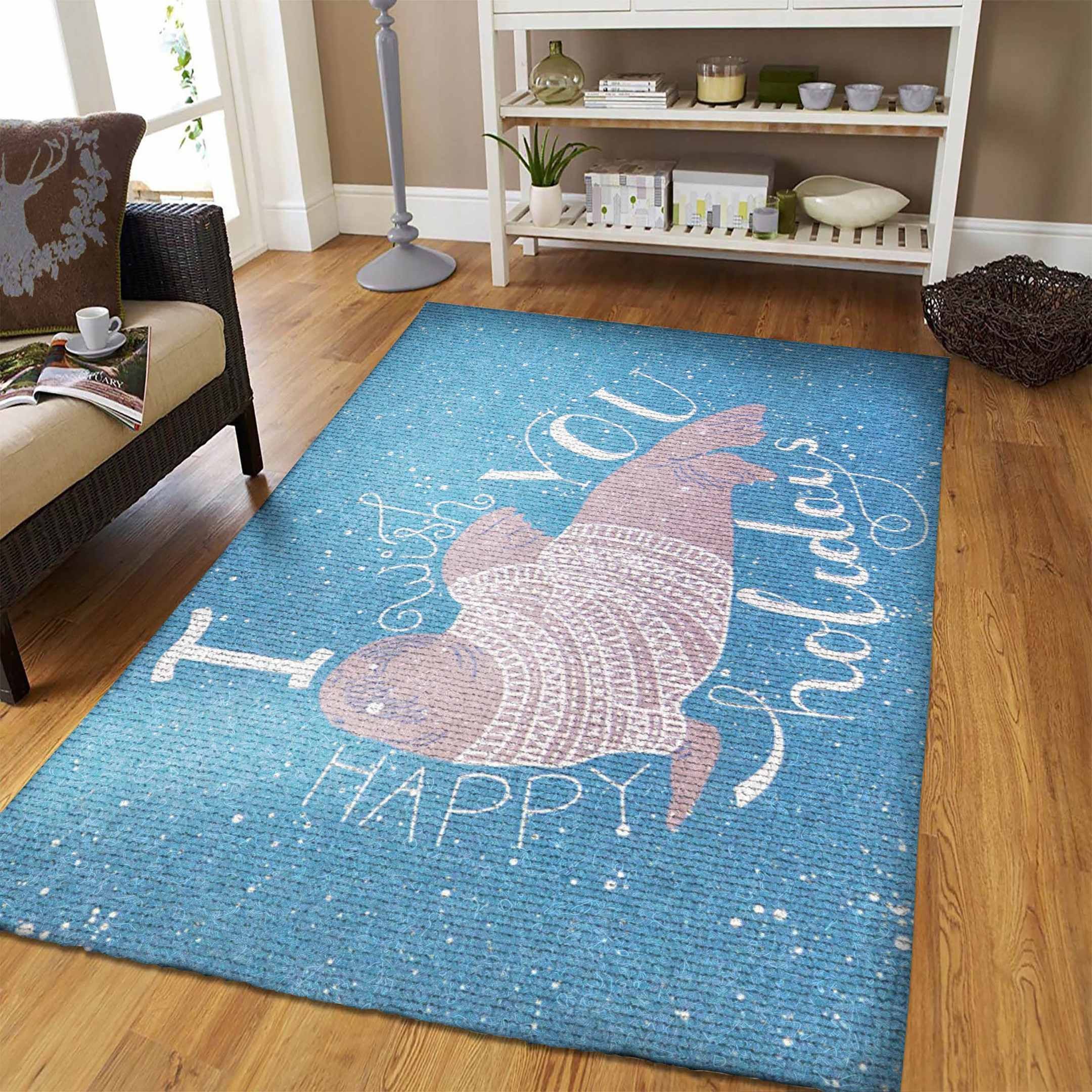 Seal Rug Carpet