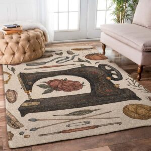 Sewing Rug Carpet