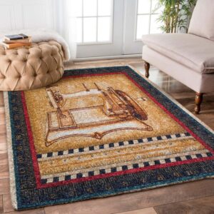 Sewing Rug Carpet