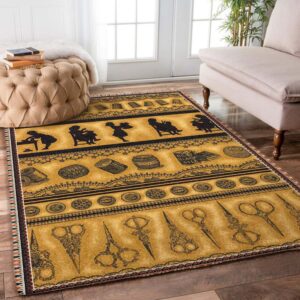 Sewing Rug Carpet