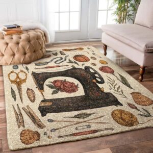 Sewing Rug Carpet