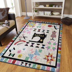Sewing Rug Carpet