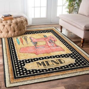 Sewing Rug Carpet