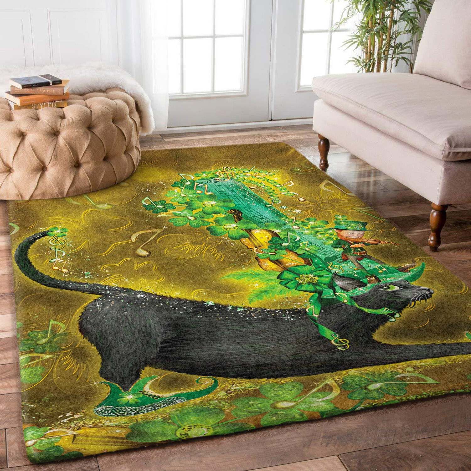 Shamrock Rug Carpet