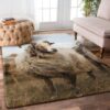 Sheep Rug Carpet
