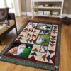 Shetland Sheepdog Rug Carpet