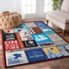 Skiing Rug Carpet