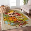 Skull Rug Carpet