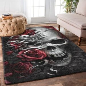 Skull Rug Carpet