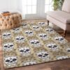 Skull Rug Carpet
