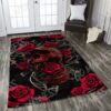 Skull Rug Carpet