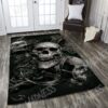 Skull Rug Carpet