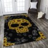 Skull Rug Carpet