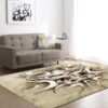 Skull Rug Carpet