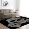 Skull Rug Carpet