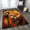 Skull Rug Carpet