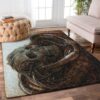 Skull Rug Carpet