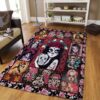 Skull EA34392 Rug Carpet