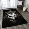 Skull Rug Carpet