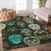 Skull IL22735 Rug Carpet