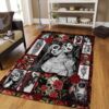 Skull Rug Carpet
