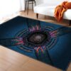 Skull KW55549 Rug Carpet