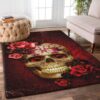 Skull Rug Carpet