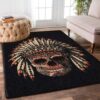 Skull Rug Carpet