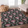 Skull Rug Carpet