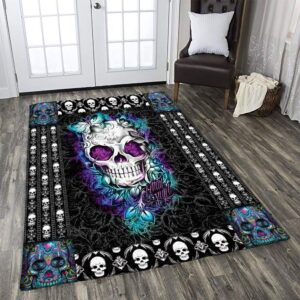 Skull Rug Carpet
