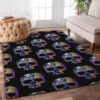 Skull Rug Carpet