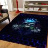 Skull Rug Carpet