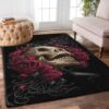 Skull Rug Carpet