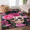Skull Rug Carpet