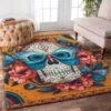 Skull Rug Carpet