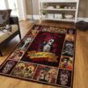 Skull VB76427 Rug Carpet