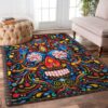 Skull Rug Carpet