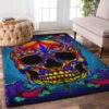 Skull Rug Carpet