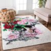 Skull Rug Carpet