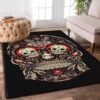 Skull Rug Carpet