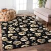 Skull Rug Carpet