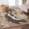 Skunk Rug Carpet