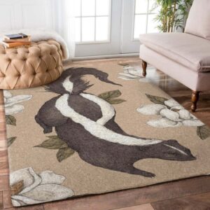 Skunk Rug Carpet