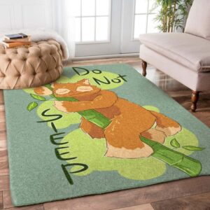 Sloth Rug Carpet