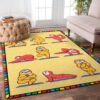 Sloth Rug Carpet