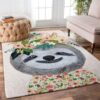 Sloth Rug Carpet